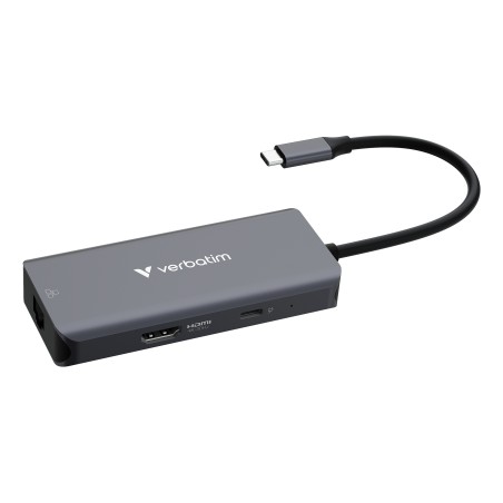 Verbatim USB-C Essentials Multiport